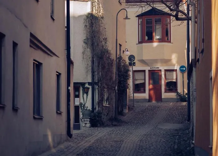 Lilla Gutebagge Logi Vandrarhem Visby