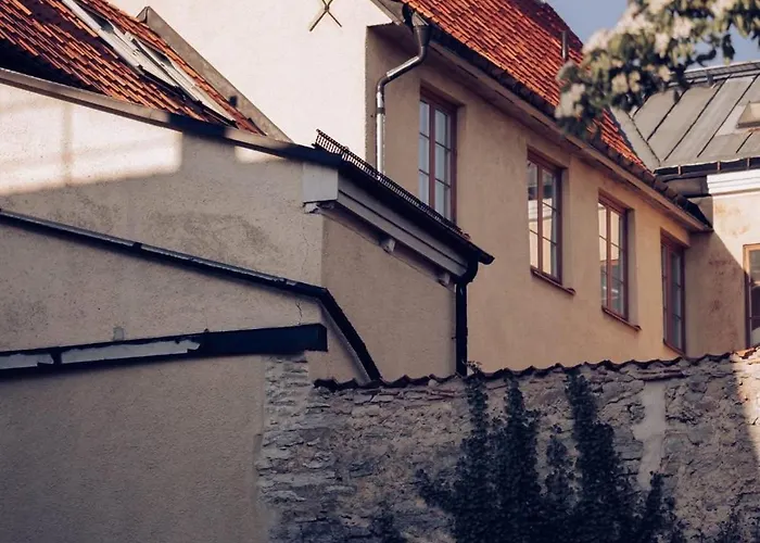 Lilla Gutebagge Logi Vandrarhem Visby
